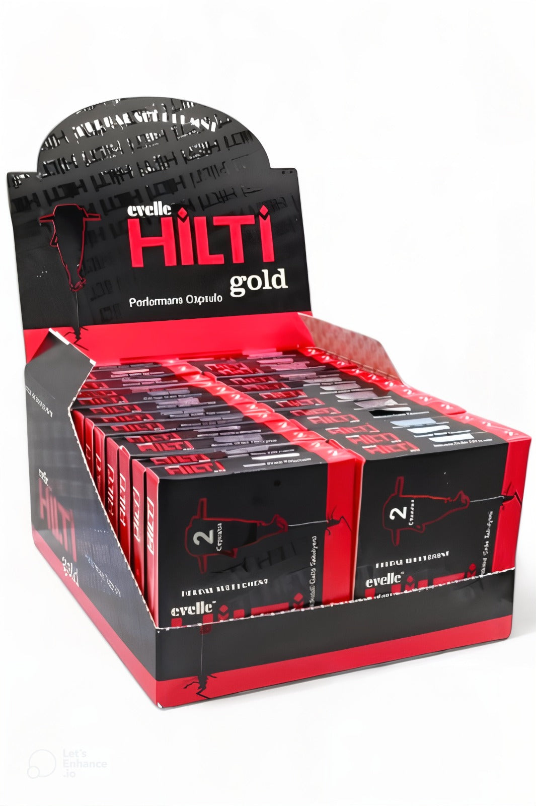 HİLTİ – %100 Bitkisel Performans Takviyesi